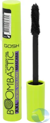Produktbild von Gosh Boombastic XXL Swirl Volume Mascara 13ml