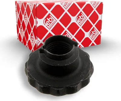 Produktbild von FEBI BILSTEIN Achsmutter 46689 Vorne für VW POLO (9N) 22mm 14mm 39mm 0,06kg