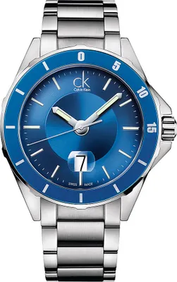 Produktbild von Calvin Klein Play K2W21Z4N Herrenuhr
