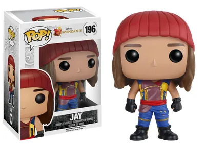 Obrázok produktu pre Funko Descendants Jay POP! Figurka 9 cm FK7803