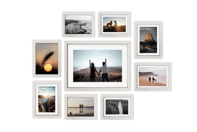 Obrázek produktu pro Multi frame Venice - bílý