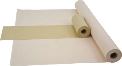 Produktbild von Sensalux Kombi-Set 1 Tischdeckenrolle 1m x 25m creme + Tischläufer 30cm beige