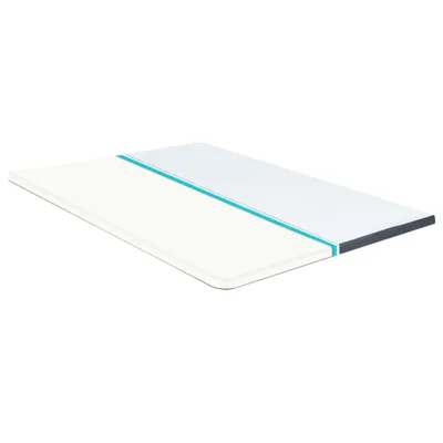 Immagine prodotto di Protezione per Materasso a Molle Insacchettate 200x140x5 cm Morbidezza Media