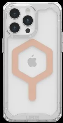 Obrázok produktu pre Puzdro UAG Plyo pre iPhone 15 Pro Max, kompatibilné s MagSafe, Ice Rose Gold