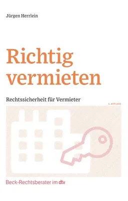 Obrázok produktu pre Richtig vermieten