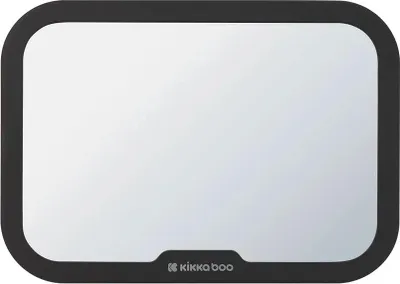 Image de Rétroviseur Kikkaboo Transparent Transparent One Size