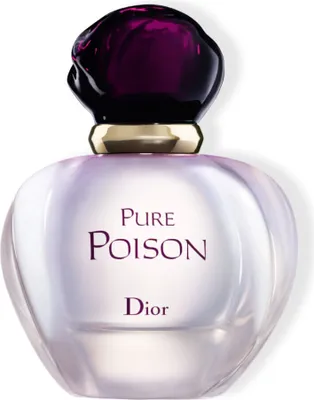 Obrázek produktu pro Dior Pure Poison, Ženy, 30 ml, Nedoplnitelná lahvička, Bergamot, Pižmo, Pomerančový květ, Sprej, 1 kusů