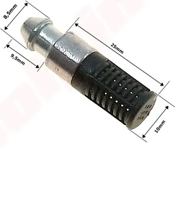 Produktbild von Ölfilter Für Stihl 8,5X10X33,5Mm ( 1117 640 3800 )