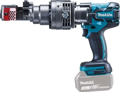 Produktbild von Makita Akku-Moniereisenschneider DSC163ZK, 18 V, 3-16 mm