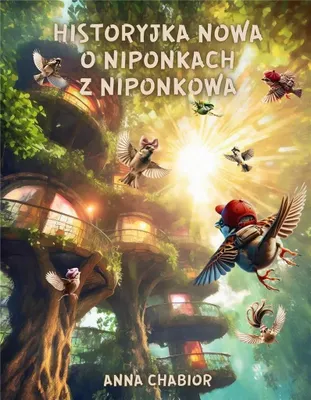 Obrázok produktu pre Historyjka nowa o Niponkach z Niponkowa