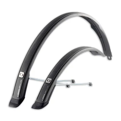 Produktbild von Mudbord-Set Ubiquit 50 28 Zoll grau / schwarz