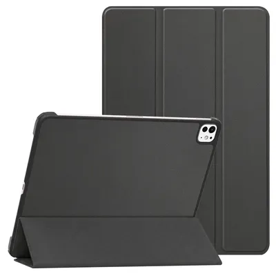 Produktbild von imoshion Trifold Klapphülle iPad Pro 11 (2024) M4 - Schwarz