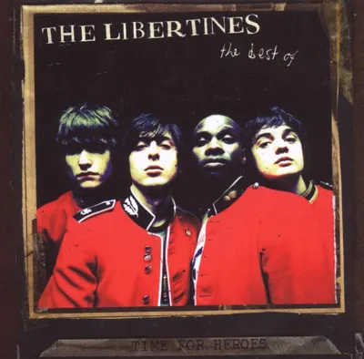 Obrázek produktu pro The Libertines: The Libertines: (CD / T)