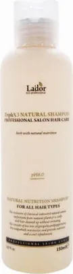 Image de Shampooing naturel Lador TripleX3