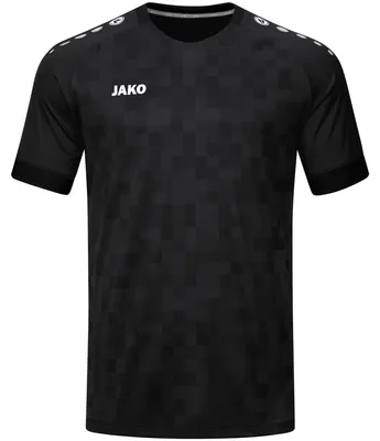 Produktbild von JAKO Kinder Trikot Pixel KA, Farbe:schwarz, Größe:164