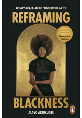 Productafbeelding van Reframing Blackness