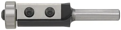 Produktbild von Fortis Wendeplatten-Bündigfräser19×50×100mm S8