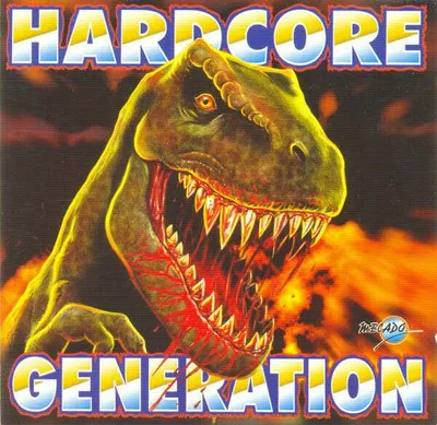 Produktbild von Generation Hardcore