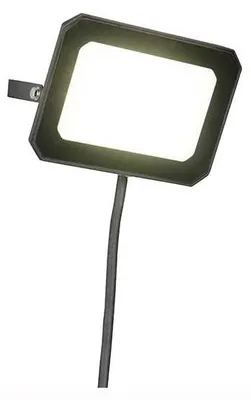 Obrázok produktu pre Nástenné svietidlo LED, hliník, čierne, nastaviteľné, D 14,5 cm