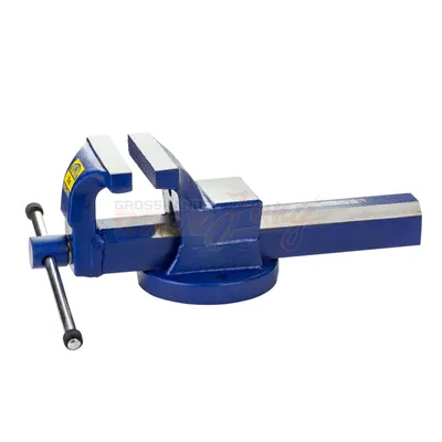Obrázok produktu pre Profi dielenský zverák 125 mm Bulldog