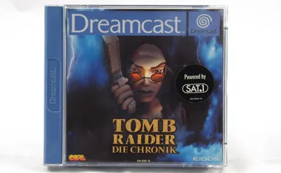 Produktbild von Tomb Raider 5 - Die Chronik