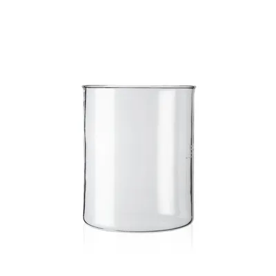 Produktbild von Bodum Ersatzglas ohne Ausguss für Kaffeebereiter, 4 Tassen, 0.5 l