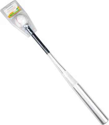 Produktbild von MASTER Baseballschläger - Junior 27" Aluminium mit Ball