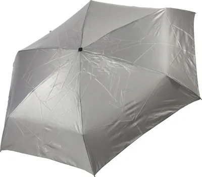 Produktbild von Cachemir Taschenschirm Mini Damen grau