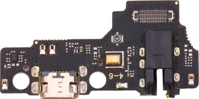 Immagine prodotto di Presa Connettore per piastra di ricarica per Realme C30 RMX3581 RMX3623, pezzo di ricambio per smartphone