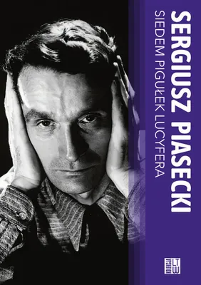 Immagine prodotto di Siedem pigułek Lucyfera wydanie LTW 2022 - Sergiusz Piasecki