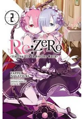 Image de Nagatsuki, T: RE: Zero -Starting Life in Another World-, Vol