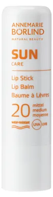 Produktbild von Annemarie Börlind ABSPLS5, Lippenbalsam, Farblos, Frauen, normale Haut, 4,8 g