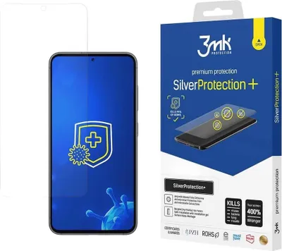 Image de Samsung Galaxy S24 - 3Mk Silverprotection+ (en anglais)