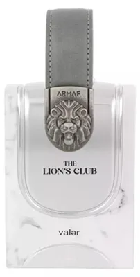 Produktbild von Armaf The Lion' s Club Valer Eau De Parfum 100 ml ( Unisex)