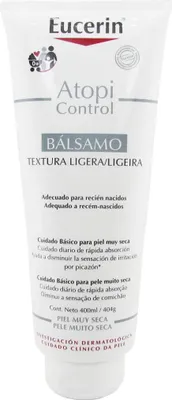 Produktbild von Eucerin Atopic Control Balsam Leichte Textur 400ml