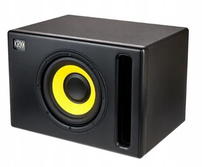 Zdjęcie produktu dla KRK S8G4 - Profesjonalny Aktywny Subwoofer Studyjny