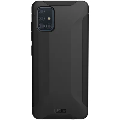 Produktbild von Samsung Galaxy A51 Hülle - Kunststoff - UAG Backcover - Schwarz