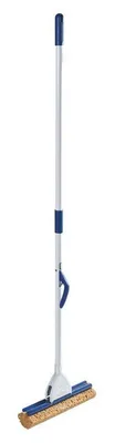 Produktbild von Feuchtwischer Mit Stahlstiel 1400X330X85Mm