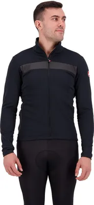 Produktbild von Castelli Raddoppia 3 Jacke Schwarz M Mann Schwarz M