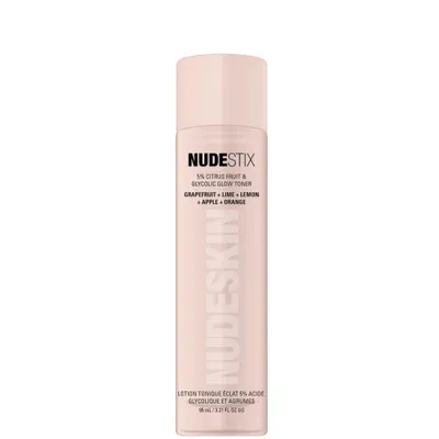 Produktbild von Nudeskin 5% Citrus, Femei, Lotiune tonica cu acid glicolic, 95ml