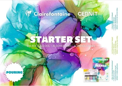 Produktbild von Clairefontaine 976165C, Universal, A5 (148x210 mm), 25 Blätter, Weiß, 100 g, 148 mm