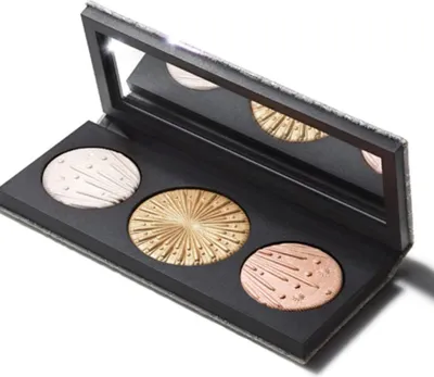 Produktbild von Mac Flashing Ice Extra Dimension Skinfinish Trio Light 9 Gr