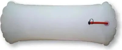 Obrázok produktu pre Lalizas plávajúca taška 100 Float White White One Size