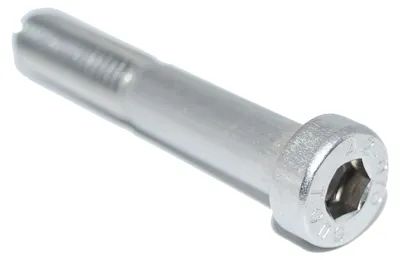 Zylinderschrauben M6x25, Innensechskant, Edelstahl A2, 50 Stück