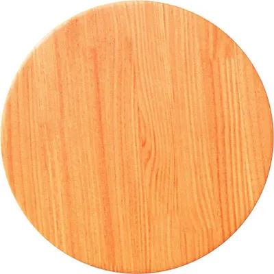 Zdjęcie produktu dla VidaXL 847124, Drewno, Brązowy, Okrągły, Wewnętrzna, 300 mm