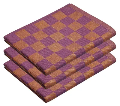 Produktbild von BUTLERS Küchentuch CHECKER STYLE 3er-Set