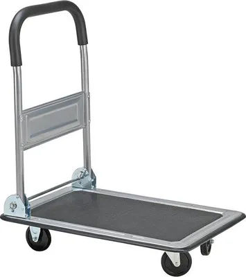 Produktbild von Famanu Transportwagen belastbar bis 150 kg - faltbar