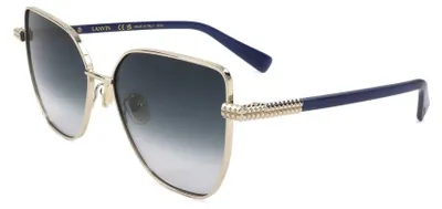 Immagine prodotto di Lanvin LNV132S Oro 57/16/140 Occhiali da sole da donna
