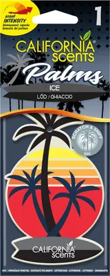 Obrázek produktu pro California Scents Palm Ice