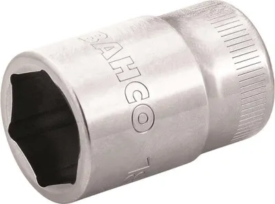 Produktbild von Bahco 7800SM-19 Steckschlüsseleinsatz 19 mm 1 Stück 1/2 (7800SM-19)